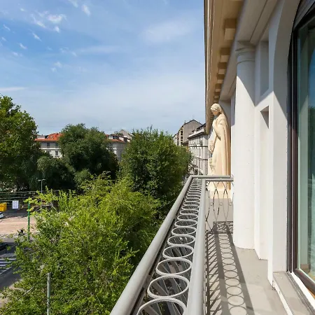 شقة Easyhomes - Beatrice D'este *